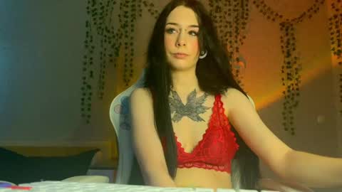 Snapshot of frau_basted chatting on 02.20.25 mistress Bastet and  mintcola online show from 02.20.25