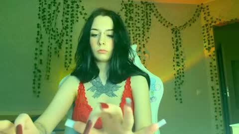 Snapshot of frau_basted chatting on 02.20.25 mistress Bastet and  mintcola online show from 02.20.25