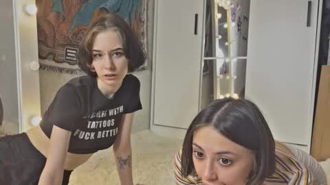 Snapshot of frau_basted chatting on 09.27.25 mistress Bastet and  mintcola online show from 09.27.25