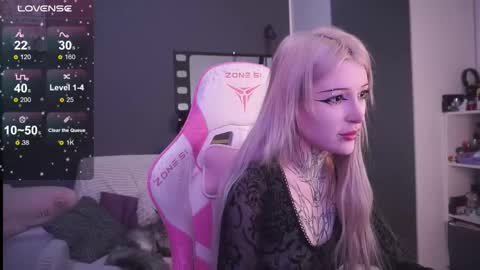 Asya UwU   online show from 02.25.26