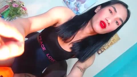 Snapshot of freaky_mariah chatting on 02.07.25 just call me mariah online show from 02.07.25