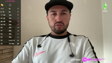 Snapshot of fred_555 chatting on 10.13.25 fred_555 online show from 10.13.25