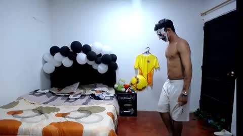 freddy romans online show from 10.12.25