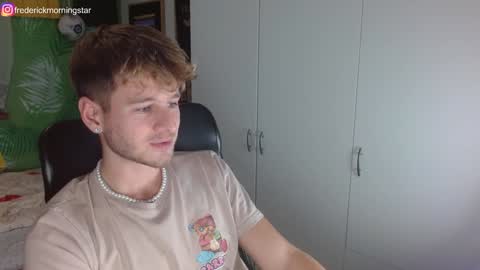 Frederick Perin online show from 12.02.24