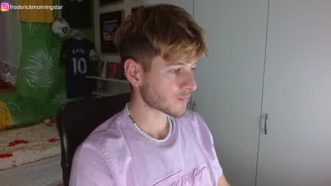 Frederick Perin online show from 12.06.24