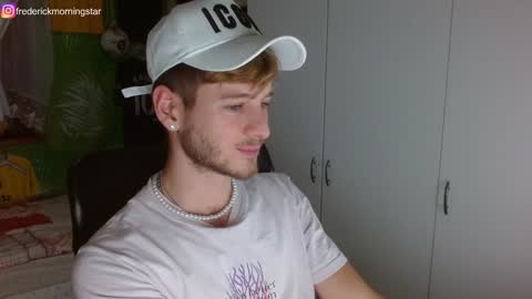 Frederick Perin online show from 12.12.24