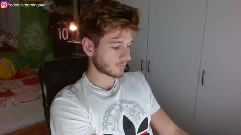 Frederick Perin online show from 12.17.24