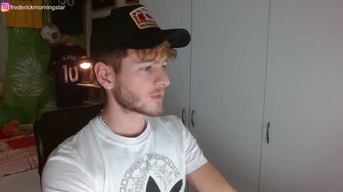 Frederick Perin online show from 12.17.24