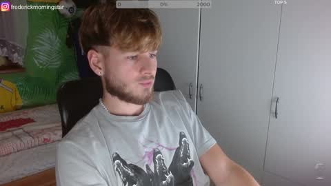 Frederick Perin online show from 01.22.25