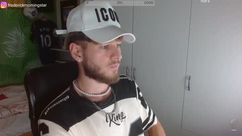 Frederick Perin online show from 01.31.25