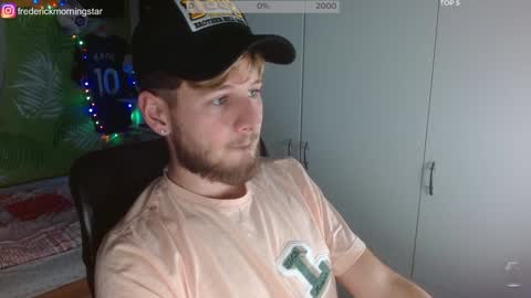 Frederick Perin online show from 02.02.25