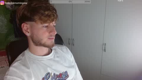 Frederick Perin online show from 02.06.25