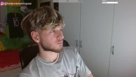 Frederick Perin online show from 03.04.25