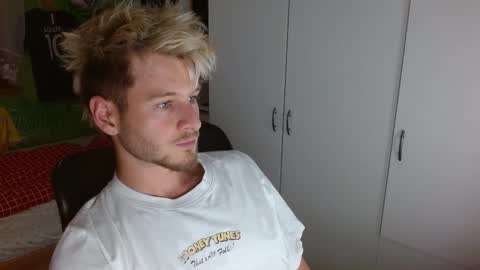 Frederick Perin online show from 09.23.25