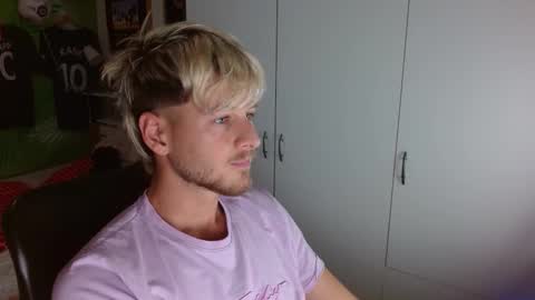 Frederick Perin online show from 11.26.25