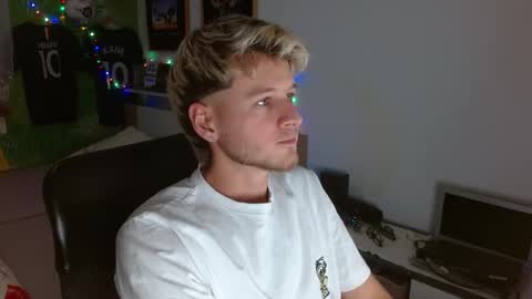 Frederick Perin online show from 12.22.25