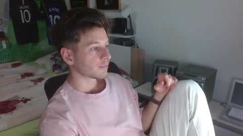 Frederick Perin online show from 03.29.26