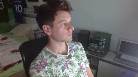 Frederick Perin online show from 04.09.26