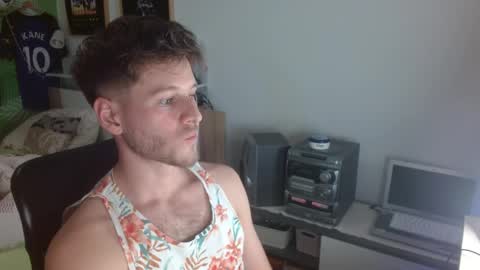 Frederick Perin online show from 04.17.26