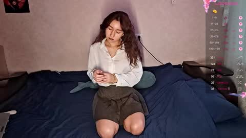 Mia online show from 12.01.25