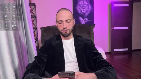 Snapshot of free_man___ chatting on 02.22.26 Andrew online show from 02.22.26