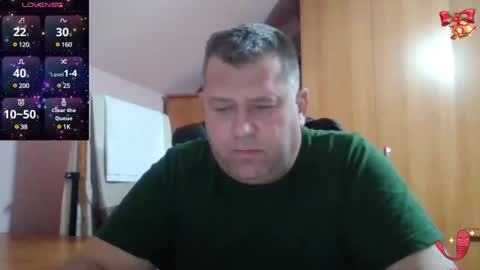 Snapshot of freeboy80180 chatting on 01.20.25 freeboy80180 online show from 01.20.25