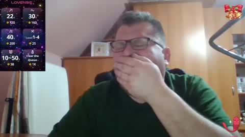 Snapshot of freeboy80180 chatting on 01.23.25 freeboy80180 online show from 01.23.25