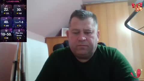 Snapshot of freeboy80180 chatting on 01.25.25 freeboy80180 online show from 01.25.25