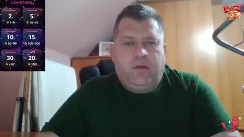 Snapshot of freeboy80180 chatting on 01.25.25 freeboy80180 online show from 01.25.25