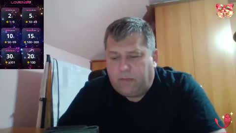 Snapshot of freeboy80180 chatting on 02.13.25 freeboy80180 online show from 02.13.25