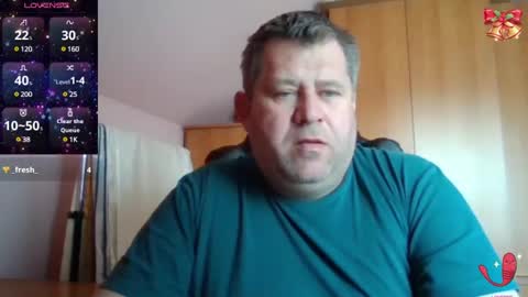 Snapshot of freeboy80180 chatting on 02.21.25 freeboy80180 online show from 02.21.25