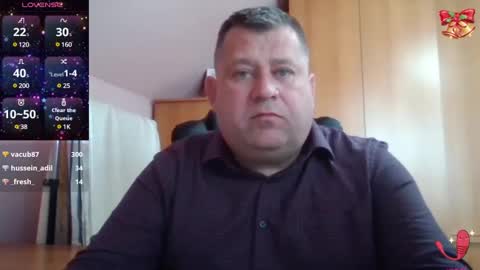 Snapshot of freeboy80180 chatting on 02.27.25 freeboy80180 online show from 02.27.25