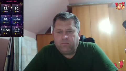 Snapshot of freeboy80180 chatting on 12.16.25 freeboy80180 online show from 12.16.25