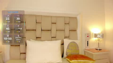 Snapshot of frehia_dimou chatting on 05.19.26 Frehia online show from 05.19.26