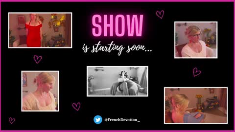 Louise or Lou 3 online show from 02.13.25