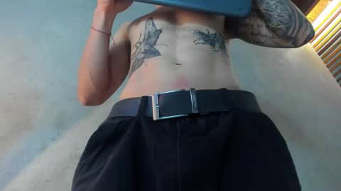 Xavier online show from 03.04.26