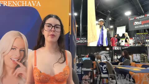 Ava online show from 10.26.25
