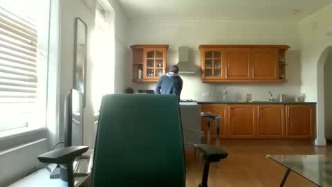 Horny Paul online show from 12.03.24