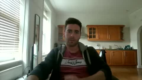 Horny Paul online show from 12.09.24