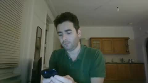 Horny Paul online show from 12.22.24