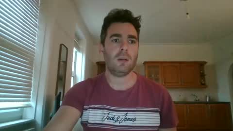 Horny Paul online show from 12.23.24