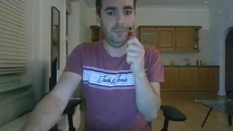 Horny Paul online show from 12.23.24