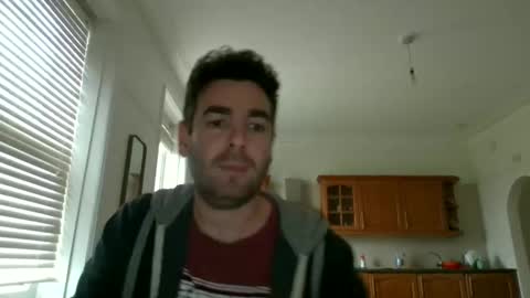 Horny Paul online show from 12.24.24