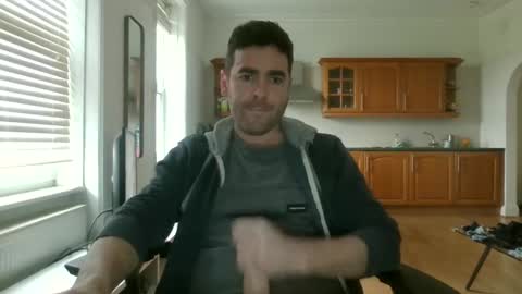 Horny Paul online show from 12.29.24