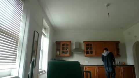 Horny Paul online show from 12.31.24