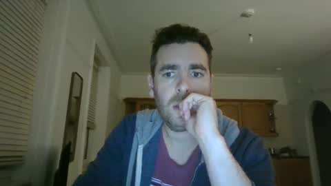 Horny Paul online show from 01.05.25