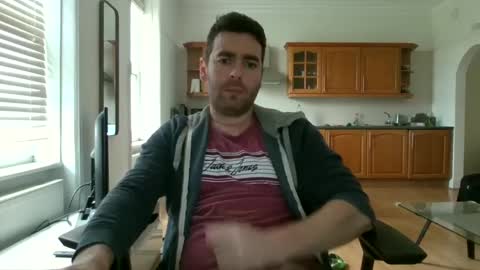 Horny Paul online show from 01.06.25