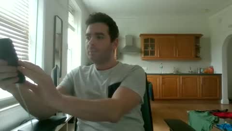 Horny Paul online show from 01.23.25