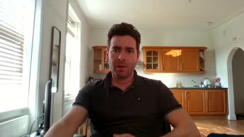 Horny Paul online show from 03.05.25