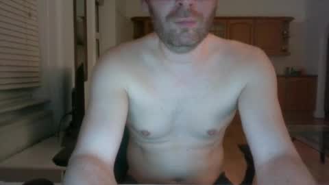 Horny Paul online show from 03.10.25